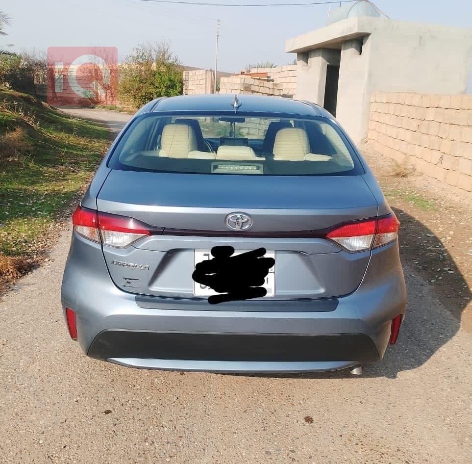 تويوتا كورولا